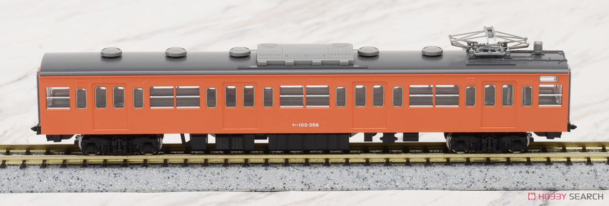 限定品】 JR 103系 通勤電車 (山手線おもしろ電車) セット (10両セット