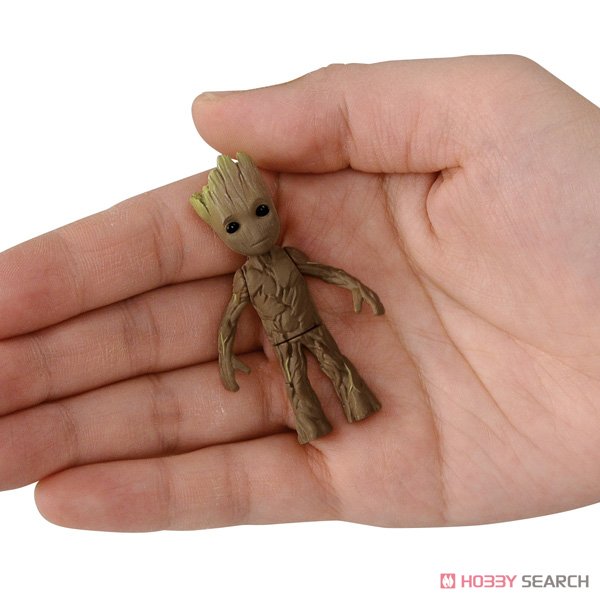 メタコレ マーベル グルート (完成品) - ホビーサーチ おもちゃ