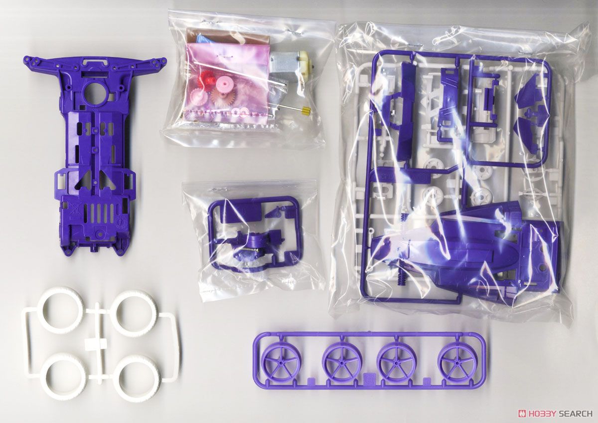 TAMIYA プロトエンペラー ZX 未組立キット TAMIYA プロトエンペラー ZX