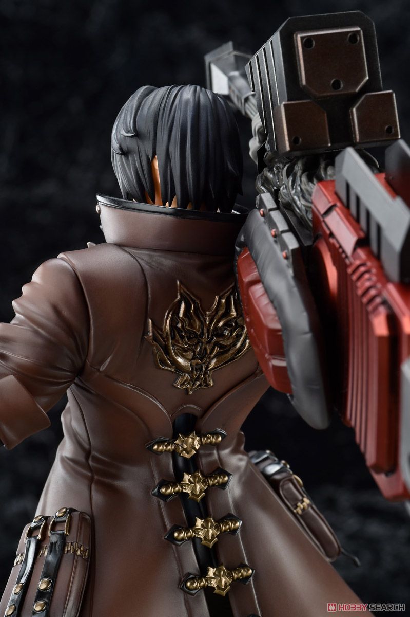 GOD EATER ゴッドイーター 雨宮 リンドウ フィギュア AmiAmi