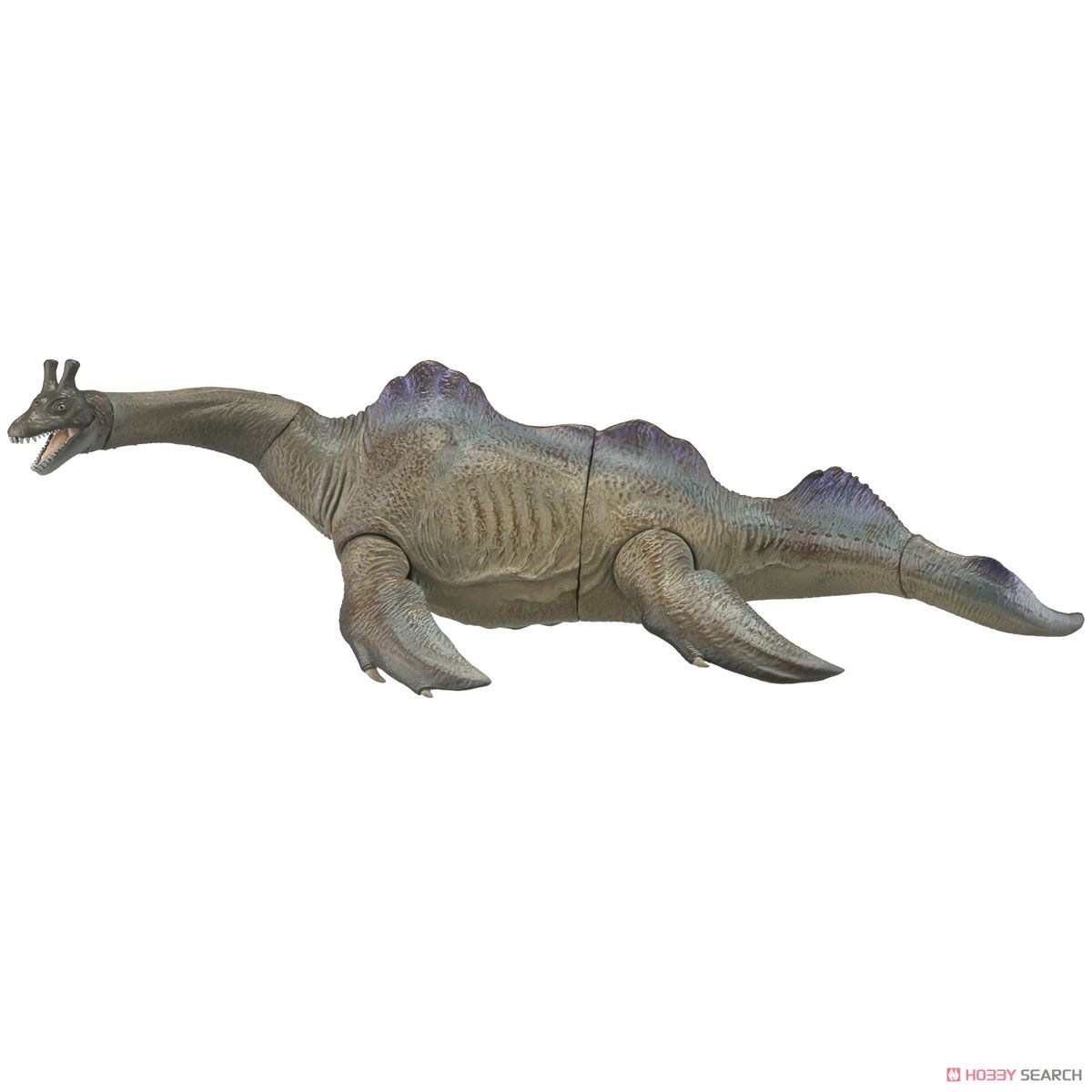 ソフビトイボックス014 ネッシー ネス湖の怪獣 (the Loch Ness Monster