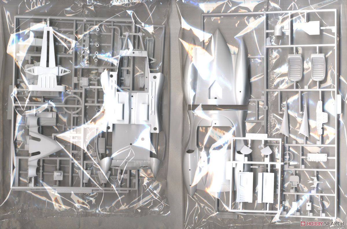 マッハ号 7フルバージョン (プラモデル) - ホビーサーチ ガンプラ他