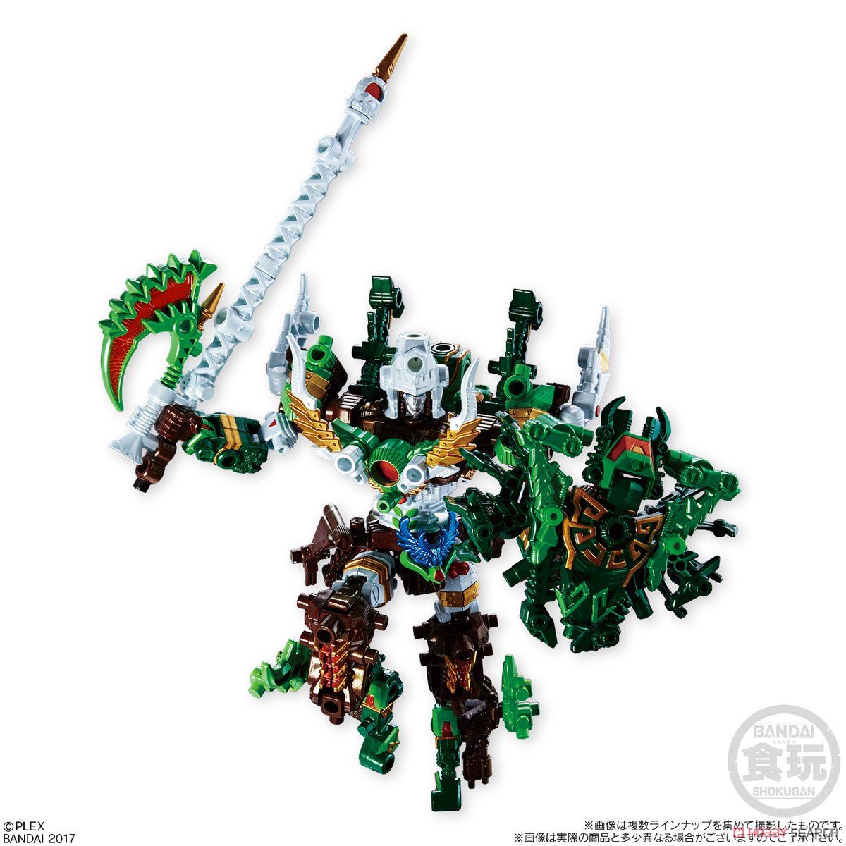 ムゲンサーガ ムゲンガーディアン&デスムゲンガーディアン 【公式通販】