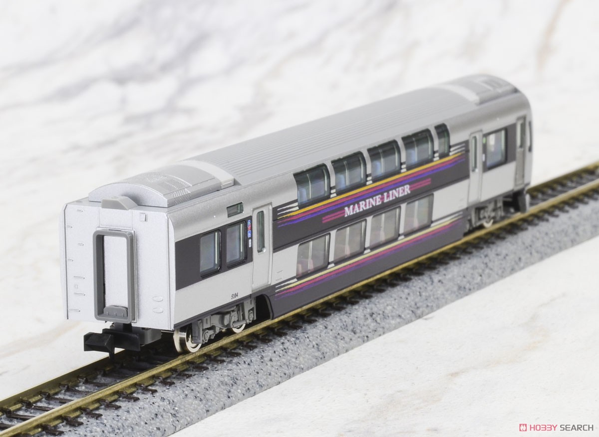JR 223-5000系・5000系近郊電車 (マリンライナー) セットB (5両セット