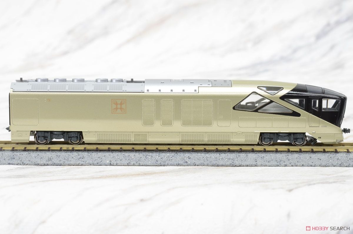 Limited Edition] Type E001 `Train Suite Shiki-shima` (10-Car Set