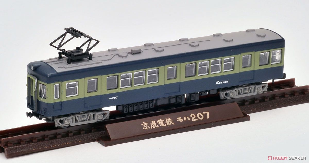 鉄道コレクション 第25弾 10個入 (鉄道模型) - ホビーサーチ 鉄道模型 N