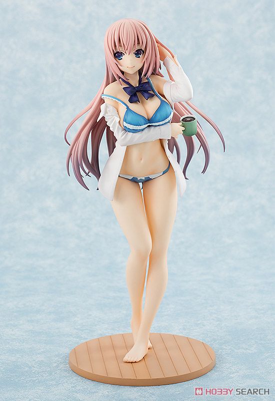 一之瀬帆波 お着替え中Ver. (フィギュア) - ホビーサーチ フィギュア