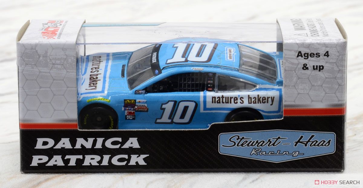 NASCAR Cup Series 2017 Ford Fusion Natures Bakery #10 Danica