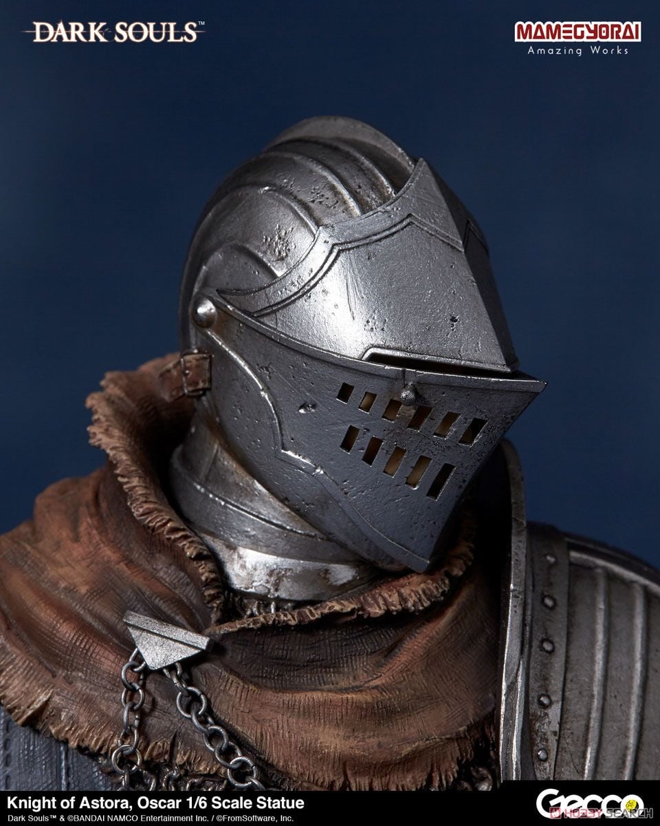 DARK SOULS ダークソウル / アストラの上級騎士 オスカー 1/6スケール