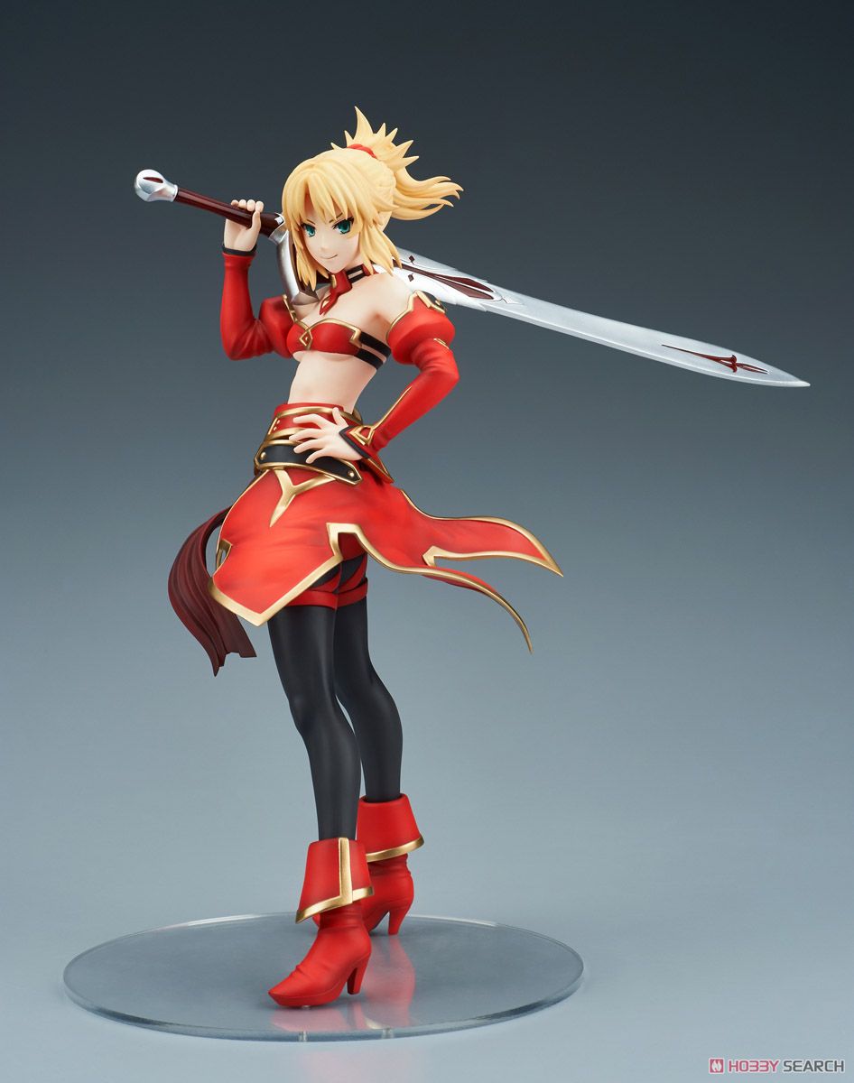 figma モードレッド ライダー 赤のセイバー figma Fate/Apocrypha “赤
