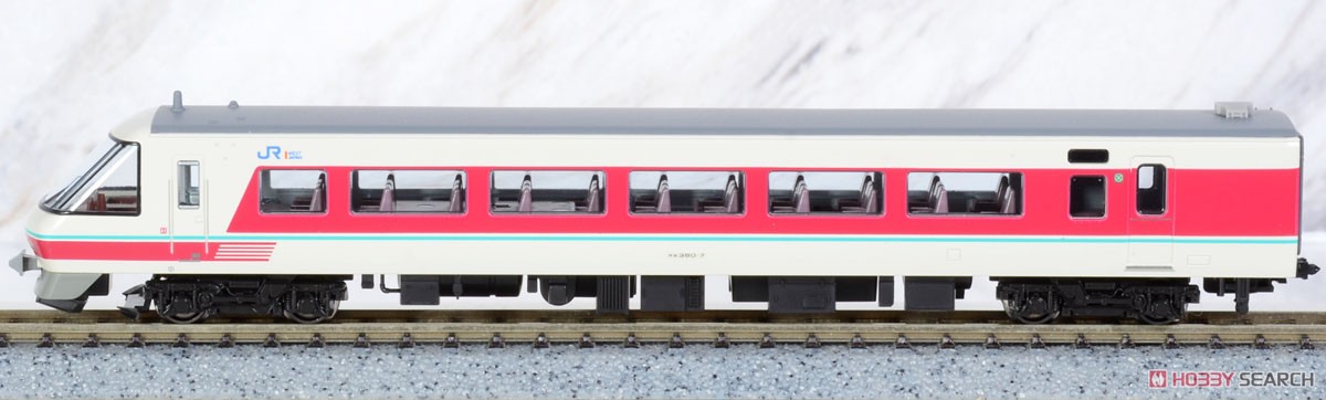 381系 「ゆったりやくも」 (6両セット) (鉄道模型) - ホビーサーチ