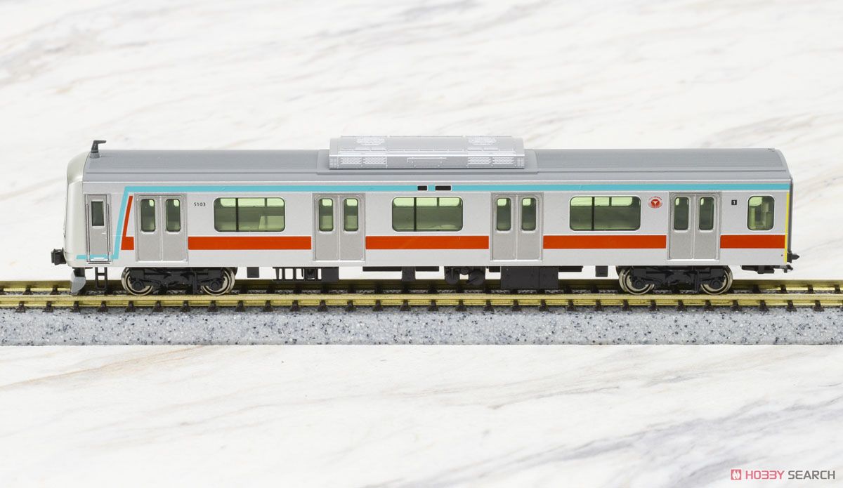 た*か様 【加工品】マイクロエース 東急5000系5114F Nゲージ10両セッ