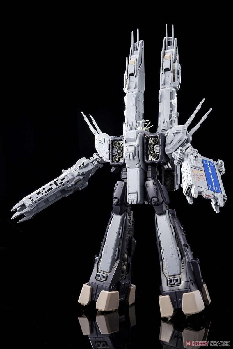 1/3000 完全変形SDF-1 MACROSS (完成品) - ホビーサーチ ロボット・特撮