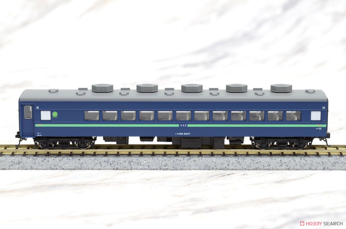 KATO Nゲージ 10系夜行急行「だいせん」 7両基本セット 10-1449 鉄道