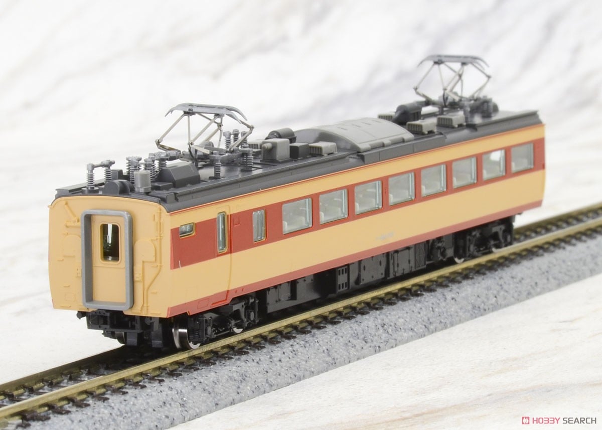 限定品】 JR 485系 特急電車 (はつかり 祝 海峡線開業) セット (10両