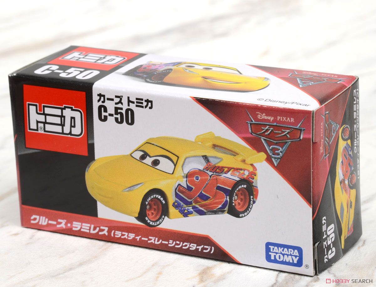 カーズ トミカ C-50 クルーズ・ラミレス ラスティーズレーシングタイプ