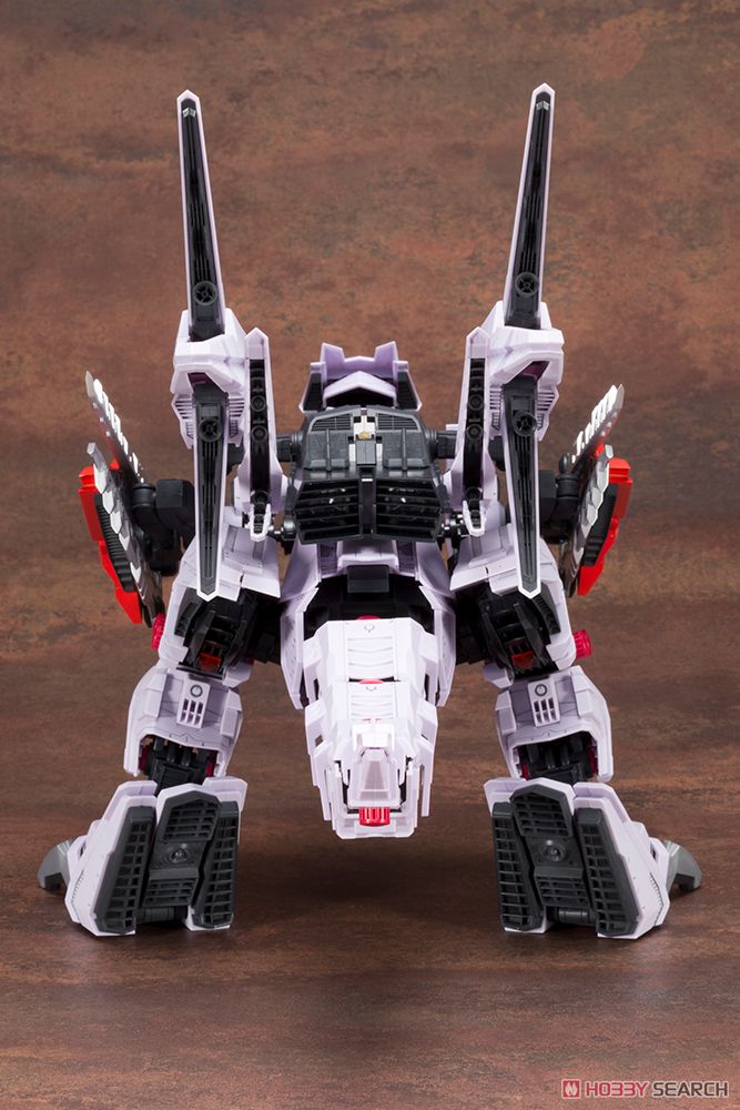 バーサークフューラー専用 シュトゥルムユニット (プラモデル