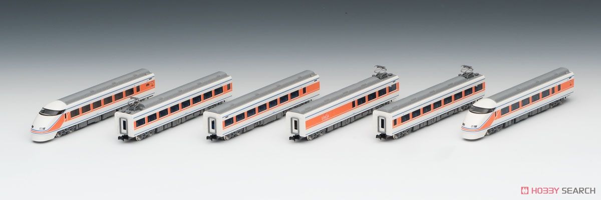 東武 100系 スペーシア (サニーコーラルオレンジカラー・日光詣