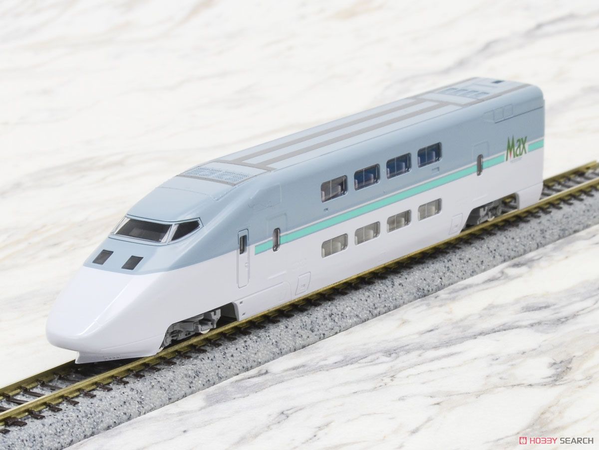 限定品】 JR E1系 東北・上越新幹線 (Max・旧塗装) セット (12両セット