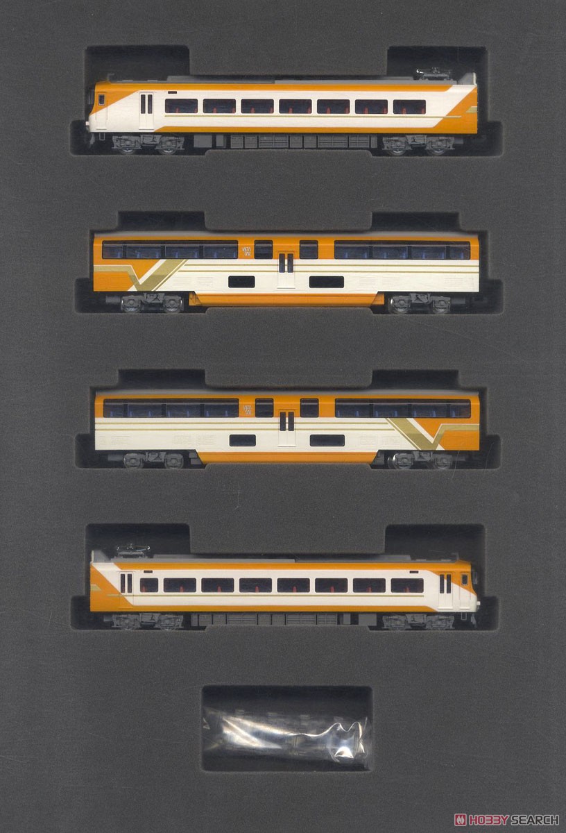 TOMIX 近鉄 30000系 ビスタEX 4両セット 近畿日本鉄道 30000系 ビスタEX (