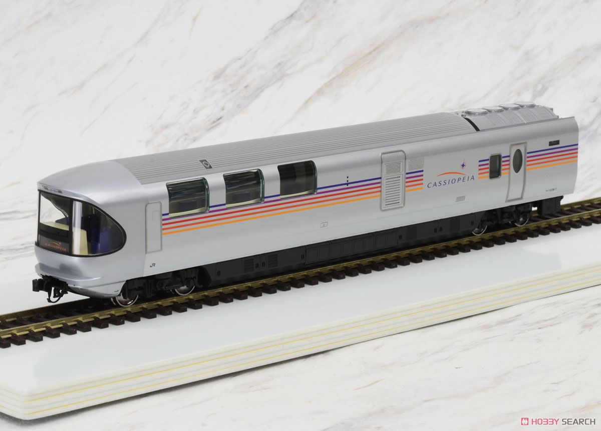 TOMIX HO-9031 特急寝台客車カシオペアクルーズ E26系 4両 TOMIX HO