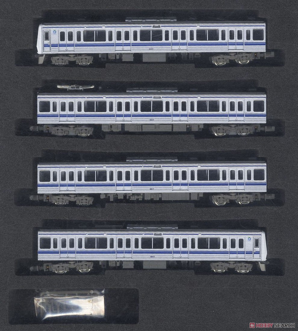 西武 6000系 副都心線対応車 基本4輛編成セット (動力付き) (基本・4両