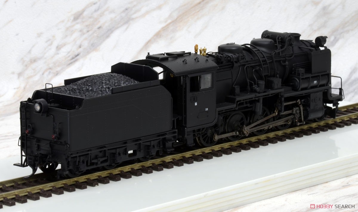 16番(HO) 9600形 蒸気機関車 79615号機 2灯ヘッドライト