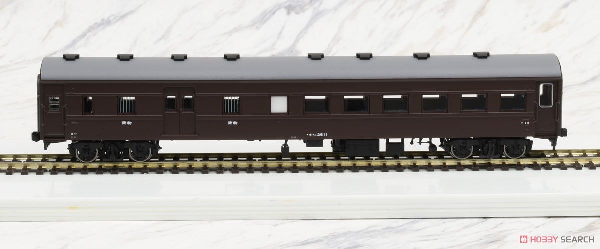 16番(HO) JR 旧型客車 [A] (高崎運転所時代) (4両セット) (鉄道模型