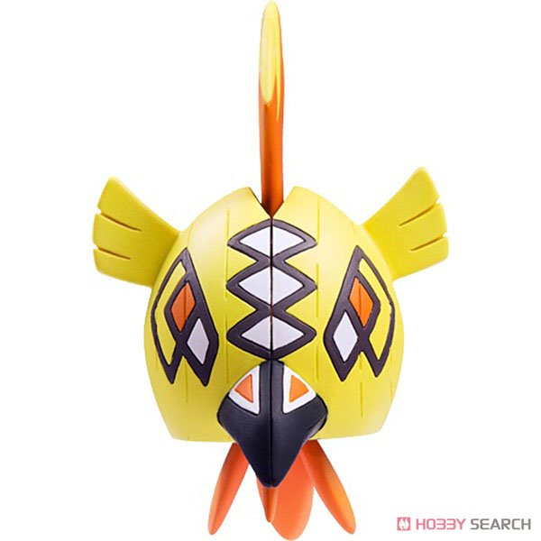 モンコレEX EHP-06 カプ・コケコ (キャラクタートイ) - ホビーサーチ