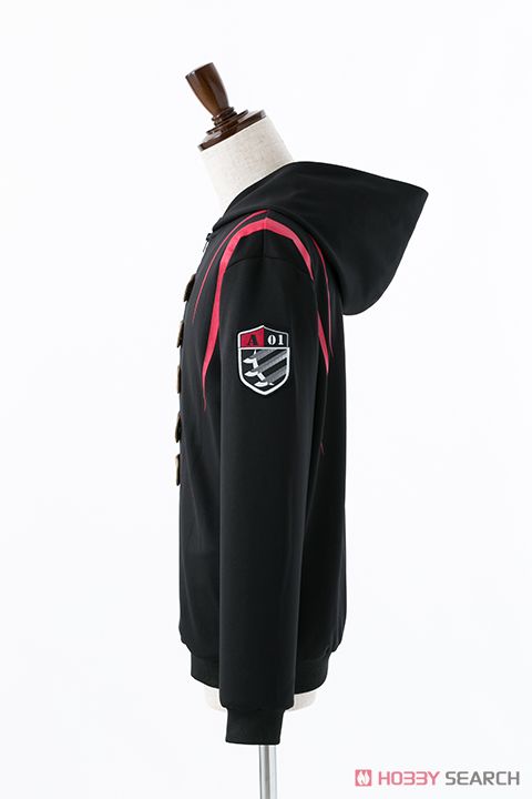 ワールドトリガー ボーダーイメージパーカー (太刀川隊モデル) Lサイズ