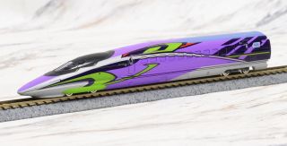 TOMIX 98959 500系山陽新幹線（TYPE EVA）8両セット