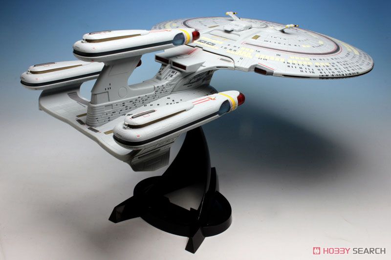 新スタートレック TNG U.S.S.エンタープライズ NCC-1701D型改