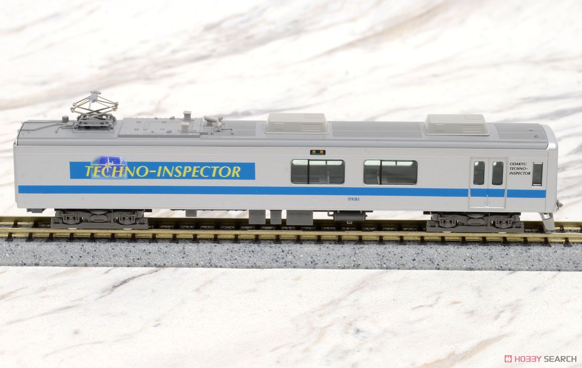 小田急 1000形+クヤ31 5輛編成セット (動力付き) (5両セット) (塗装