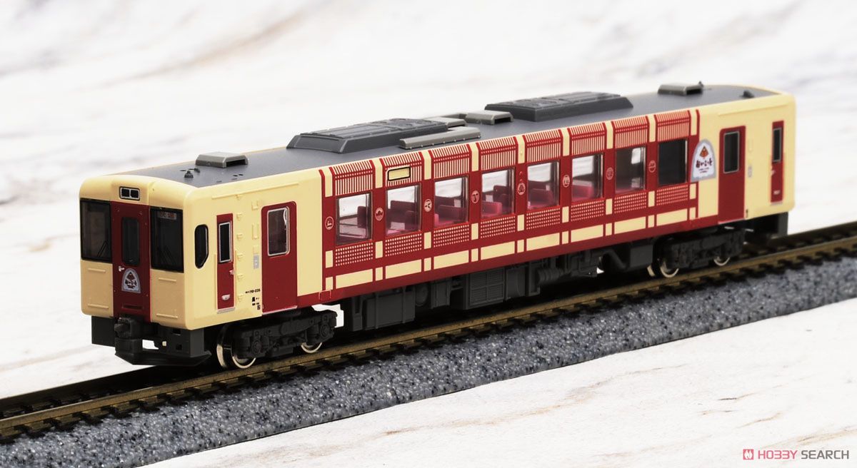 JR キハ110形 (200番代・おいこっと) 2輛編成セット (動力付き) (2両