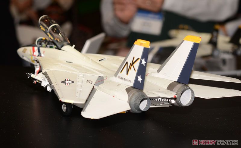 グラマン F-14A トムキャット (プラモデル) - ホビーサーチ ミリタリー