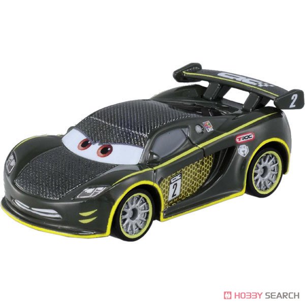 カーズ トミカ ルイス・ハミルトン (カーボンレーサータイプ) (トミカ