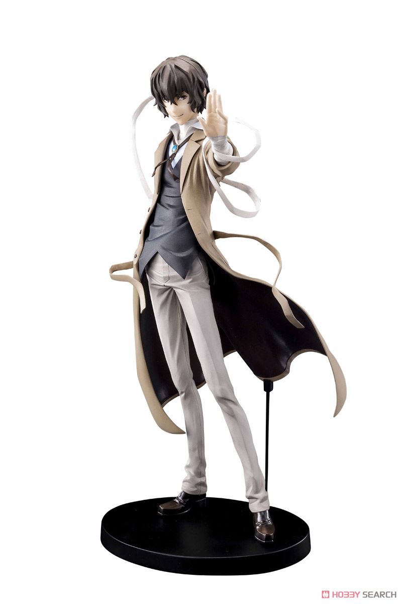 文豪ストレイドッグス 太宰治 (フィギュア) - ホビーサーチ フィギュア