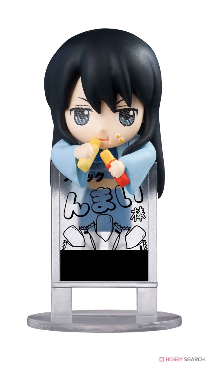 お茶友シリーズ 銀魂 楽しければそれは宴編 8個セット (フィギュア