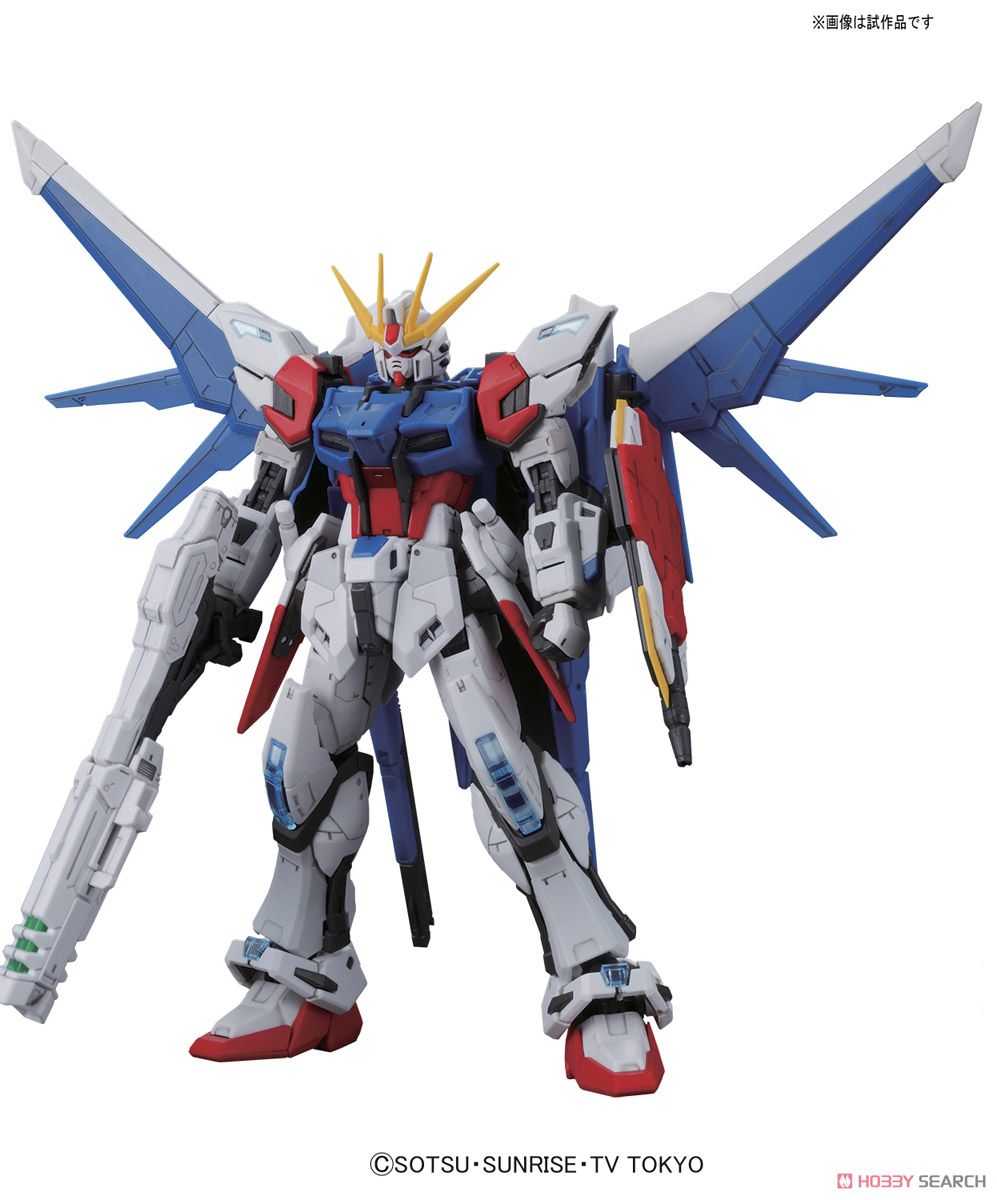 GAT-X105B/FP ビルドストライクガンダム フルパッケージ (RG
