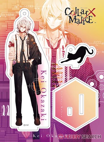 Collar×Malice 岡崎契 グッズまとめ売り K-BOOKS乙女館 on X: