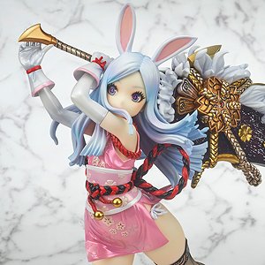 TERA エリーン 桜花月影・幻流ver. (フィギュア) - ホビーサーチ