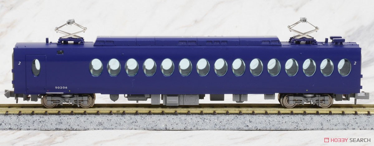 南海 50000系 ラピート 更新車 (6両セット) (鉄道模型) - ホビーサーチ