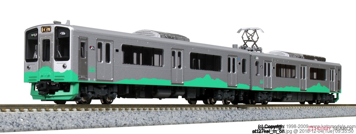 えちごトキめき鉄道 ET127系 (2両セット) (鉄道模型) - ホビーサーチ