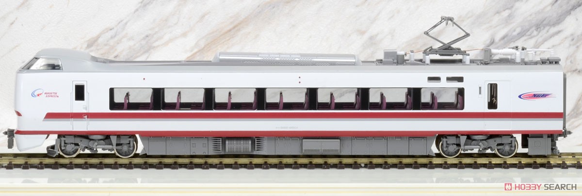16番(HO) 【限定品】 北越急行 683系 8000番代 特急電車 (はくたか