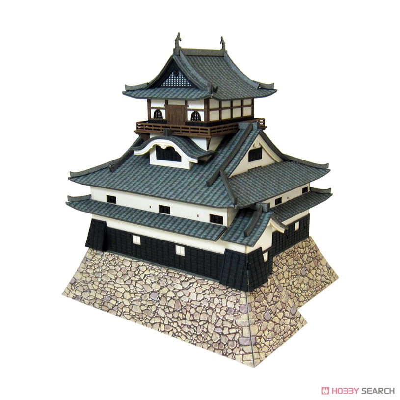 日本の名城ミニチュアコレクション 8体セット 楽天市場】[完成品］小倉