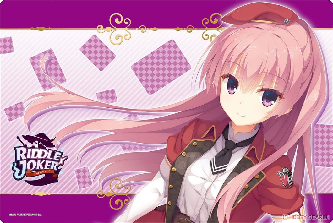 リドルジョーカー プレイマット 【最終値下げ】17日まで リドル