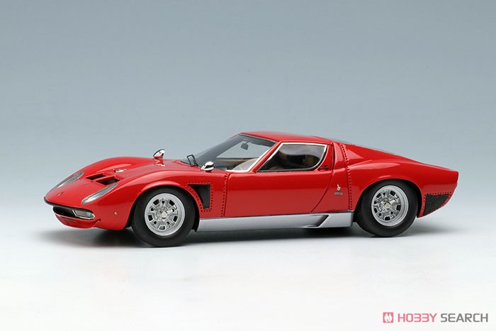 ランボルギーニ イオタ SVJ S/N 4990 (ミニカー) - ホビーサーチ ミニカー