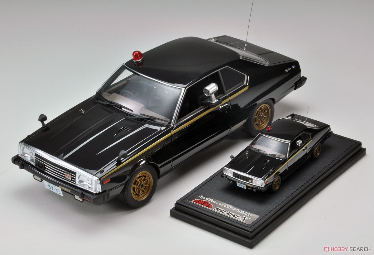 T-IG1804 西部警察 マシンX (ミニカー) - ホビーサーチ ミニカー