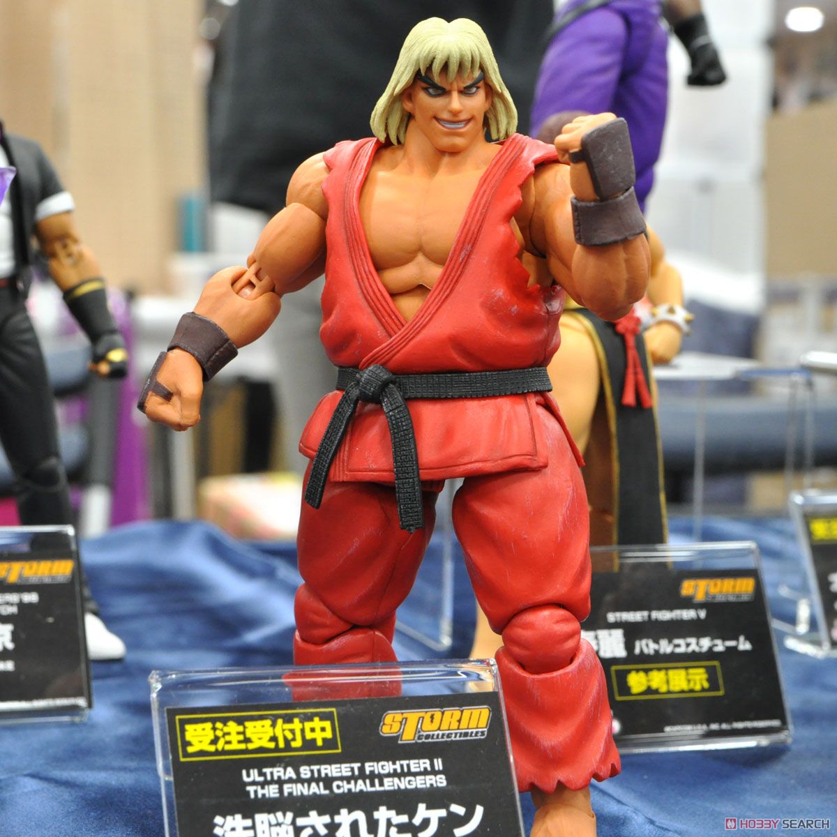 storm collectibles 洗脳されたケン アクションフィギュア ウルトラ