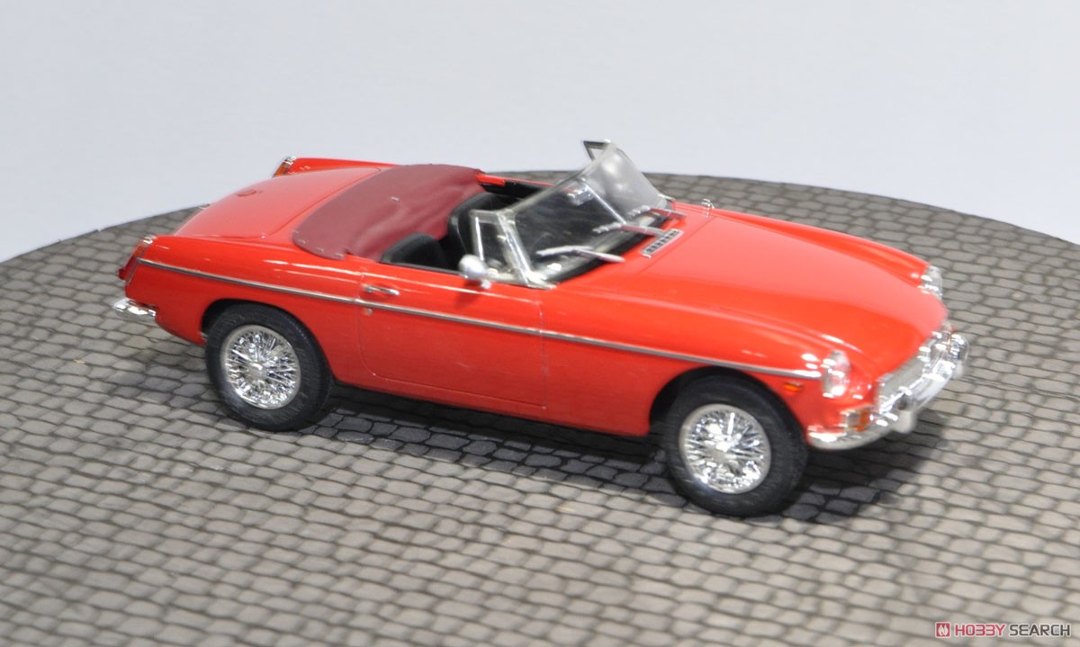 青島文化教材社 1/24 ザ・モデルカーシリーズ No.18 トヨタ VG45